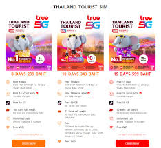 thailand sim card in 2024