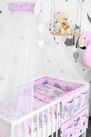 Baby Canopy D Mosquito Net With