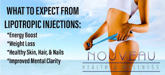 lipotropic injections explained