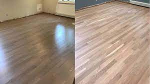 natural looking white oak floors