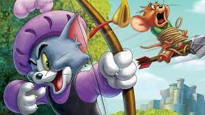 Tom and Jerry: Robin Hood and His Merry Mouse | Movie fanart