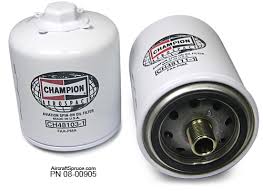 Champion Spin On Oil Filters