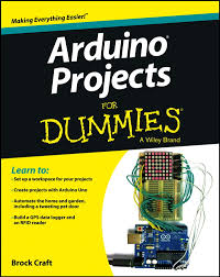 arduino projects for dummies ebook door