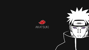 Naruto wallpapers 4k hd for desktop, iphone, pc, laptop, computer, android phone, smartphone, imac, macbook, tablet, mobile device. Simple And Imposing Pain Background Hd Wallpaper Background Image 1920x1080 Id 1098316 Wallpaper Abyss