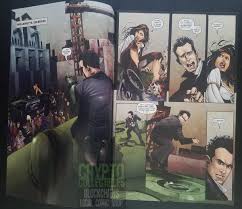 Gallery of captioned artwork and official character pictures from dead rising, featuring concept art for the game's characters by naru omori, keiji ueda, and toshihiro suzuko. Adapted Into Comic Books Dead Rising From 2011 Steempeak