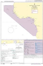 Admiralty Q6114 Maritime Security Chart West Africa Including Gulf Of Guinea