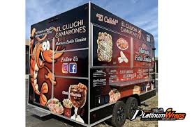mariscos seafood trailer food truck
