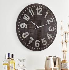 Wall Clock In Your Living Room