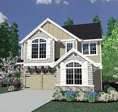 Victorie House Plan Cottage Style