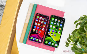 They are just as big, with similar designs the iphone 11 trio premieres running on ios 13, but at the time of writing this review an update to ios 13.1 was seeded and we've installed it on all. Apple Iphone 11 Pro And Pro Max Review Design 360 Degree View