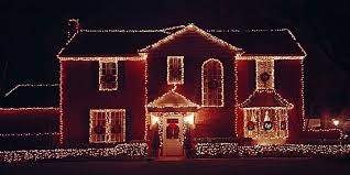 how to hang christmas lights on a roof