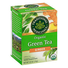 yogi green tea kombucha herbal tea bags