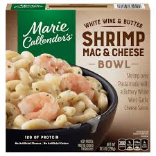 shrimp mac cheese