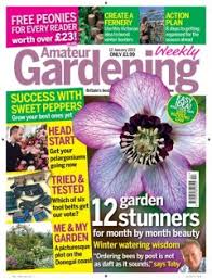 gardening magazine the