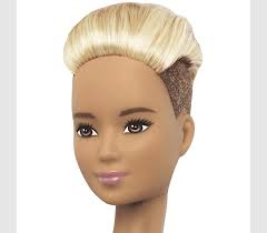 fashion doll barbie wig