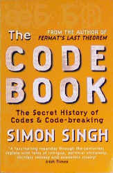 Use of these materials are allowed under the fair use clause of the copyright law. Ebook Code Book The Secret History Of Codes And Von Simon Singh Isbn 978 0 00 737830 2 Sofort Download Kaufen Lehmanns De