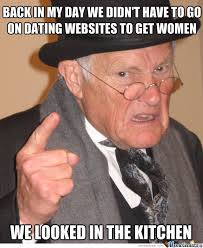 Online Dating by darksideofthelight - Meme Center via Relatably.com
