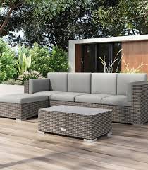 outdoor garden furniture modern
