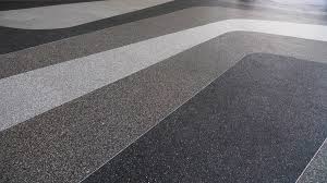 polished concrete vs resin floors