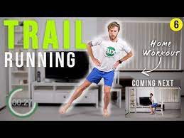 strength workout for trail runners
