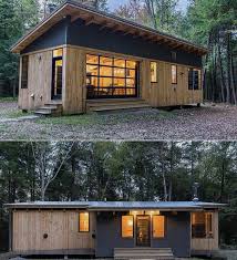 Backyard Studio Cottage House Plans