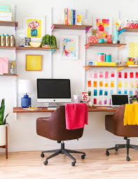 15 Diy Desk Plans For Your Home Office