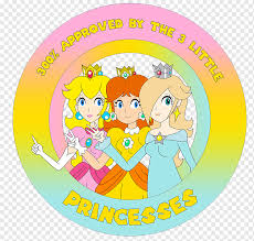 princess daisy rosalina fan art digital