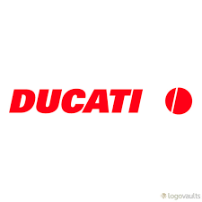 ducati logo mortorcycle pvc banner