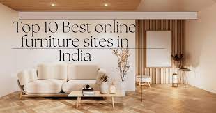 furniture sites in india