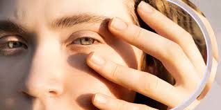 sensitive skin around your eyes