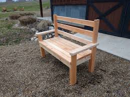 Diy Bench Outdoor Outdoor Bench Plans