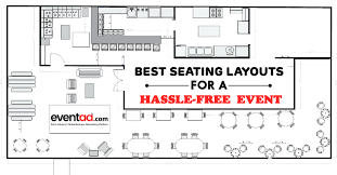 s eventaa best seating layouts for