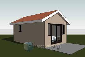 1 Bedroom House Plans South Africa
