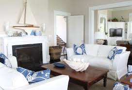 15 nautical living room ideas with style