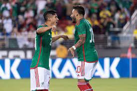México vs Colombia: Los aprobados y ...