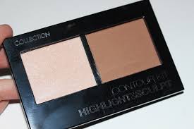 collection contour kit review