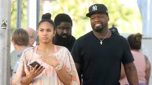 The moniker 50 cent might seem like an unusual, downright humble name for a rapper, but it has nothing to do with the cash in jackson's pocket. 50 Cent Beim Spaziergang Mit Jamira Haines Erwischt Promiflash De