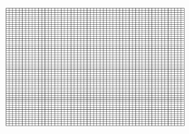 Chart Paper Of Maths Printable Graph Paper Dark Lines