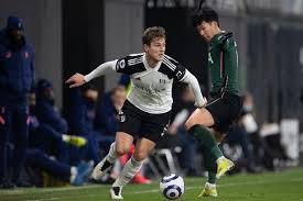 Joachim andersen is believed to be a target for manchester united ahead of the summer transfer andersen has featured heavily for premier league strugglers fulham this season since joining the. The Two Quick Player Exits That Will Help Tottenham Sign Their Big Defender Target This Summer Football London