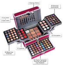 miss rose 132 color all in one makeup