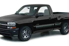 2000 Chevrolet Silverado 1500 Base 4x2