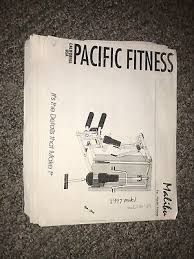pacific fitness malibu weight machine
