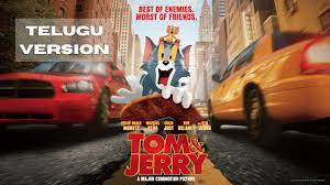 Tom & Jerry The Movie Trailer (Telugu)