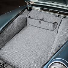 car trunk mats designed for porsche