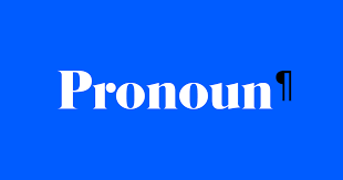 Image result for pronoun images