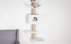Build your own cat trees, cat towers, cat condos, scratching posts. Diy Cat Tree The Home Depot