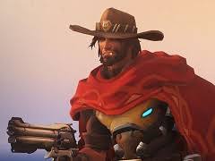 overwatch workshop aim practice v2 (homemade pharah bots added!) Overwatch Character Guide Mccree Tips And Tricks Videogamer Com