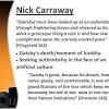 Nick Carraway