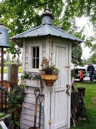 Build A Cool And Whimsical Tool Shed