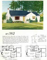 1940s house plans these vine